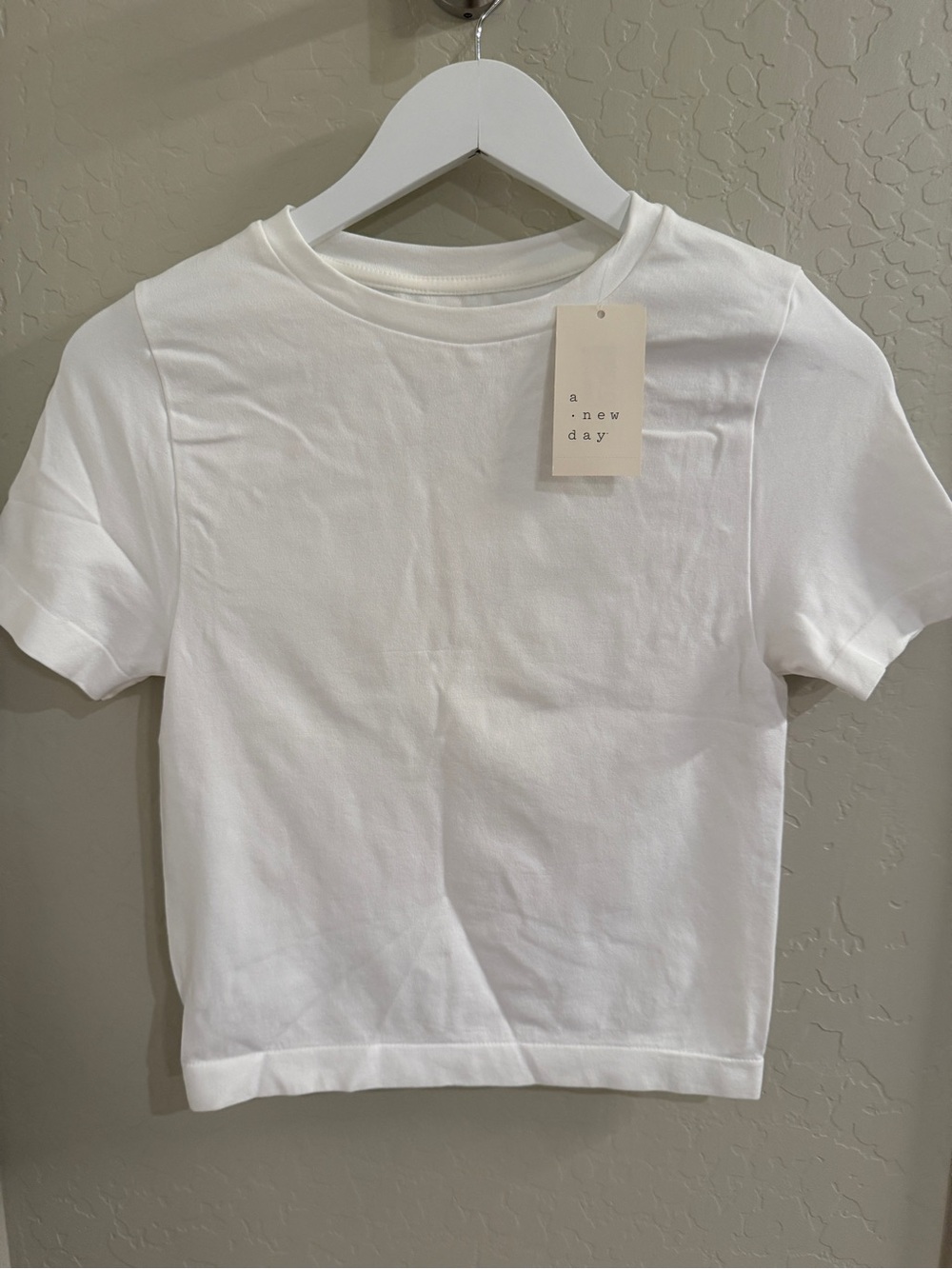 Women’s SlimFit Short Tee